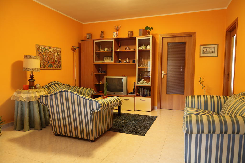 B&B La Villetta Benevento Exteriér fotografie