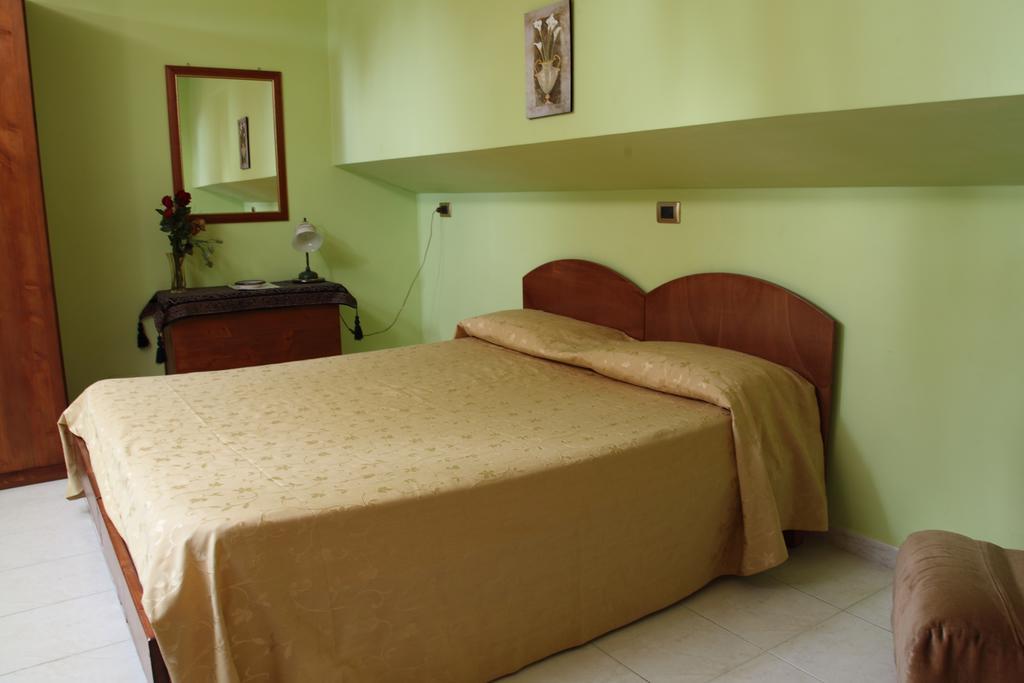 B&B La Villetta Benevento Pokoj fotografie
