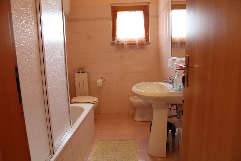 B&B La Villetta Benevento Pokoj fotografie