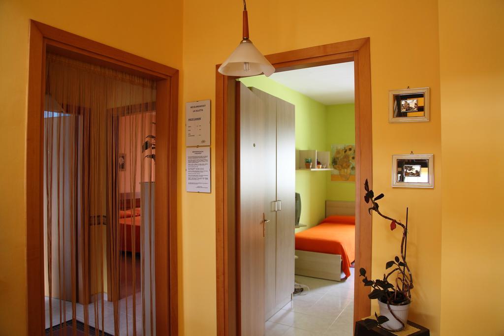 B&B La Villetta Benevento Pokoj fotografie