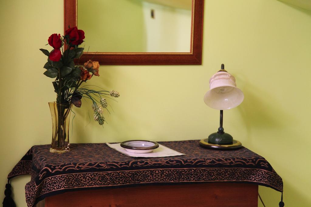 B&B La Villetta Benevento Pokoj fotografie