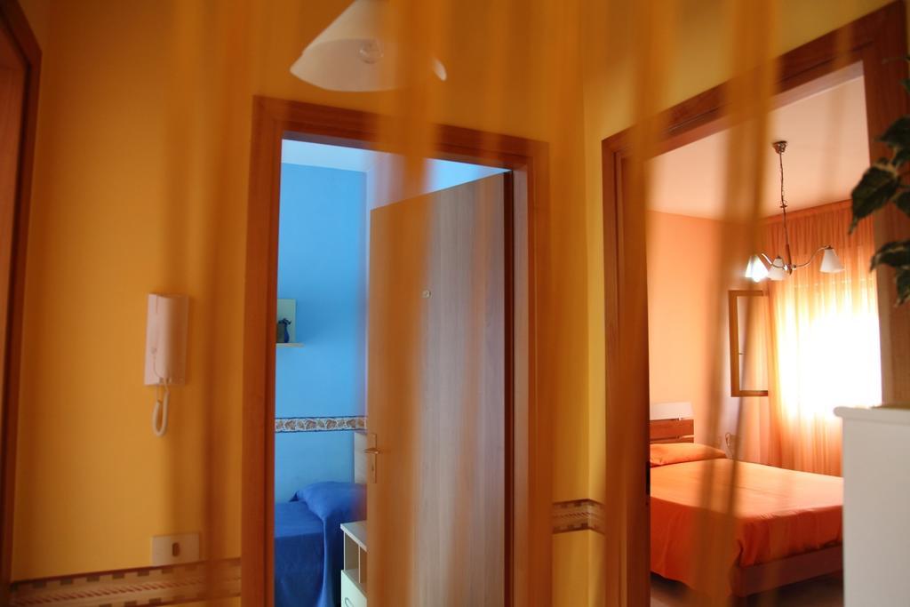 B&B La Villetta Benevento Pokoj fotografie